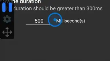 Auto Clicker - Automatic tap screenshot 5