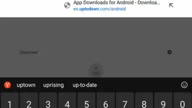 Yandex Keyboard screenshot 16