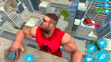 Spider Miami Gangster Hero screenshot 2