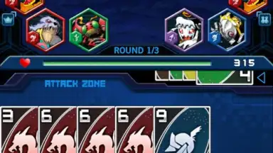 Digimon Heroes! screenshot 4