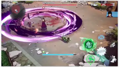 EDENS ZERO Pocket Galaxy screenshot 1