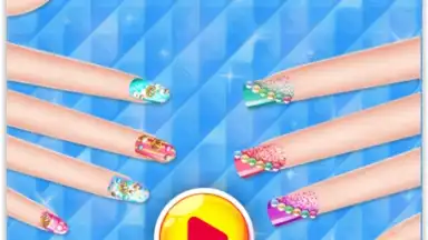 Fashion Girl Nail Salon screenshot 1
