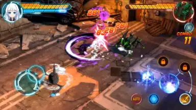 SoulWorker: Zero (KR) screenshot 9