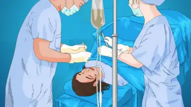 Surgery Simulator body pro screenshot 1