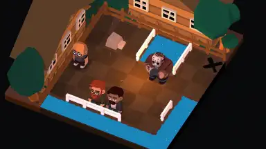 Friday the 13th: Killer Puzzle screenshot 13