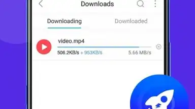 Vivo Browser screenshot 2