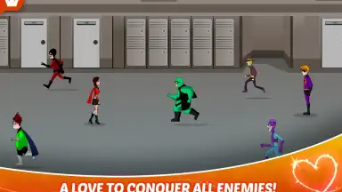 High School Romance 3 screenshot 2