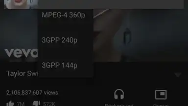 YouTube Video Mp3 Downloader screenshot 4