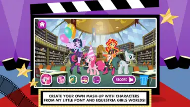 My Little Pony: Story Creator screenshot 7