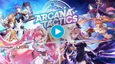 Arcana Tactics screenshot 1