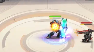 Hero Avengers screenshot 2