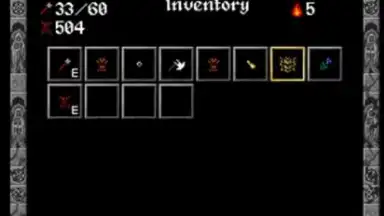 Ananias Mobile Roguelike screenshot 2