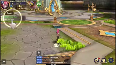 Dragon Nest M (Asia) screenshot 8