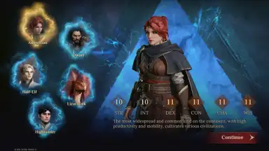 Dragonheir: Silent Gods screenshot 4