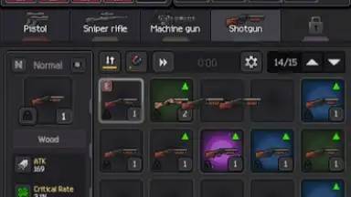 Gun and Girls : Gunner Maker screenshot 9