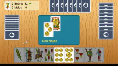 Tute a Cuatro screenshot 21