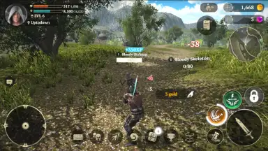 Evil Lands screenshot 10