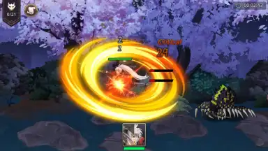 Samurai Blade: Yokai Hunting screenshot 6