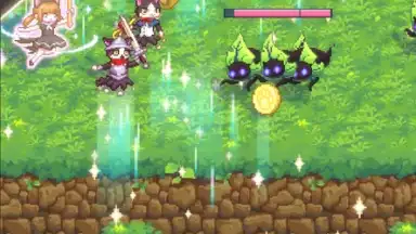 Cat Knight Saga screenshot 10