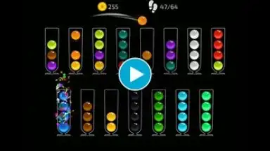 Ball Sort Master - Puzzle Game screenshot 1