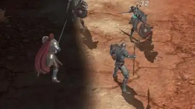 Game of Ever Legion screenshot 2