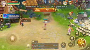Dragon Heroes (VN) screenshot 6