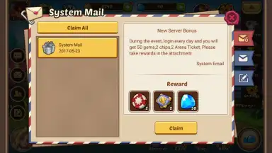 Idle Heroes screenshot 10