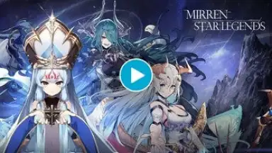 Mirren: Star Legends screenshot 1