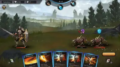 Endless Abyss screenshot 3