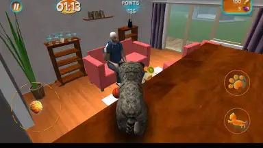 Cat Simulator screenshot 5