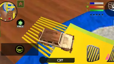 Army Toys Town screenshot 1