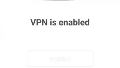 AdGuard VPN screenshot 1