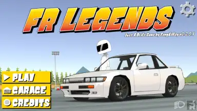 FR Legends screenshot 9