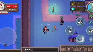 Kaion Tale screenshot 12