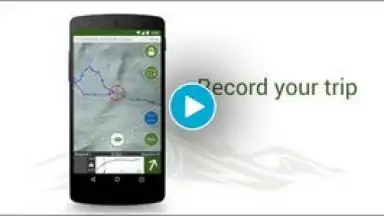 ViewRanger screenshot 1