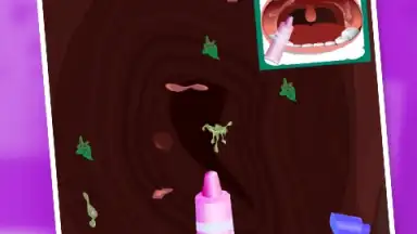 My Little Throat Doctor screenshot 7