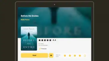 MyBook screenshot 12