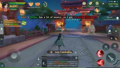 Immortal Legend screenshot 4