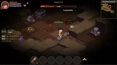 The Greedy Cave 2 screenshot 10