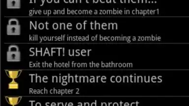 Zombie Chronicles screenshot 1