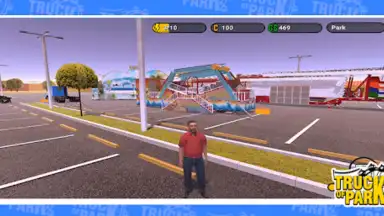 Truck Of Park Itinerante screenshot 2
