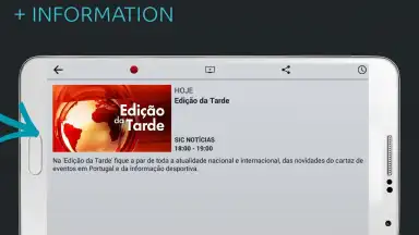 MEO Go screenshot 9