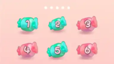 AppLock Theme Candy Sweety screenshot 4