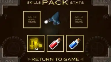 Solomon's Boneyard screenshot 9