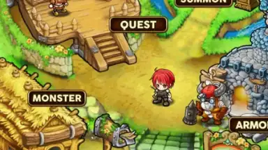 Chain Dungeons screenshot 4
