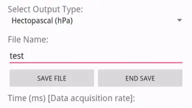 Barometer For Engineers screenshot 4