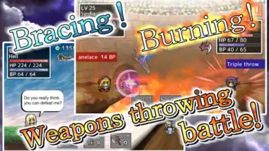Weapons throwing RPG screenshot 2