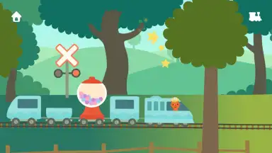 Sago Mini Train Adventure screenshot 5