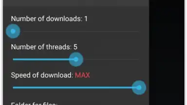 Fast Downloader screenshot 7