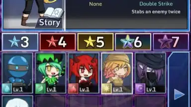 Gacha World screenshot 4